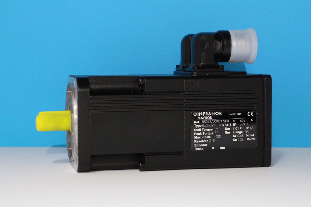 Servo & Variable Speed Drives Ridge Solutions